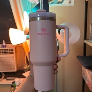 Pink Stanley Tumbler